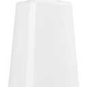 Le Creuset Stoneware Signature Soap Dispenser, 20 oz., White