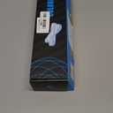 Men Women Kids Luminous Shoes Covers LED Shoe Lights Sneaker Accessories Light Up for Night Walking Party Dance Festivals (1-1.5 Big Kid)