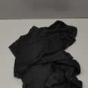 NexiEpoch 4 Pack Leggings for Women - High Waisted Tummy Control Soft Black Capri Yoga Pants with Pockets for Workout Size Small-Medium