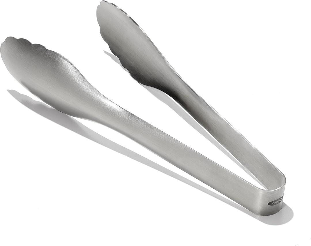 OXO Steel Serving Tongs