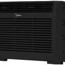 Midea 5,000 BTU 150 Sq ft Mechanical Window Air Conditioner, Black