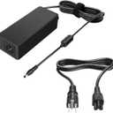 Roxelt 75W 19V 3.95A Compatible for Computer Toshiba HP Acer Computer Laptop AC Adapter Power Supply Charger with US Power Cord for Satellite 1000 A85-S107 L15 M105-S1021