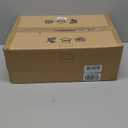 Modern Semi Flush Mount Ceiling Light Fixture, 4-Light Gold Mid Century Chandelier with Glass Globe,Ceiling Lighting for Dinning Room Farmhouse Kitchen Bedroom Living Room.