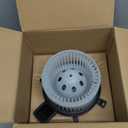 Front HVAC Heater Blower Motor Assembly for 2011-2024 Dodge Durango & 2011-2021 Jeep Grand Cherokee 2008-2020 Grand Caravan 2008-2016 Chrysler Town & Country Repalces for 700216 68029719AA