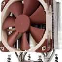 Noctua NH-U12DX i4, Premium CPU Cooler for Intel Xeon LGA20xx (Brown)