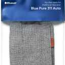 BLUEAIR Blue Pure 311 Auto Gray Pre-Filter, Washable Fabric Traps Pollen, Pet Dander & Dust, Arctic Trail (Small)