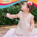 The Teething Egg Baby Teether  Freezable Teething Toy for Babies 36 Months up to 18 Months  Made in USA, Food-Grade TPE, Pink (Single)