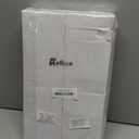 Retisee 4 Pieces Money Tree Gift Card Holder with 12 Clips & 24 LED Lighted Tips 2 FT White Birch Money Tree for Cash Memo Photo Picture Tabletop Display Christmas Birthday Party Wedding Gifts