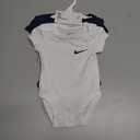 Nike 2 Pack Onesies (Midnight Navy) 3 Month