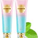 2Pcs Acssart Radiant Whitening Toothpaste,Niacinamide Whitening Toothpaste, Niacinamide Intensive White Toothpastes, Nicotinamide White Toothpastes, Deep Cleaning Care