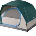Coleman 6-Person Skydome Camping Tent, Evergreen