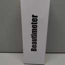 Beautimeter Blow Dryer Brush, Hot Air Brush One Step Hair Dryer and Styler Volumizer, 4 in 1 Negative Ionic Hair Styler with Oval Barrel for Smooth, Frizz-Free Hair Types, Black & Gold