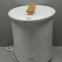 Keenray Towel Warmer, Luxury Towel Warmer, Auto Shut Off, Fits Up to Two 40"X70" Oversized Towels, Bathrobes, Blankets, PJ's and More, CL1