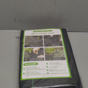3ftx50ft Weed Barrier Landscape Fabric Heavy DutyWeed Block Gardening Ground Cover Mat, Weed Control Garden Cloth Woven Geotextile Fabric for UnderlaymentCommercial Driveway Fabric