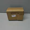 Baderke 100 Pcs 2lb Tennis Party Supplies Paper Food Trays, Disposable Serving Trays Kraft Paper Boat for Tacos Concession for Birthday Tennis Balls Sports Themed Party Favors