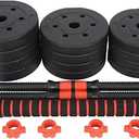Adjustable Dumbbell Weights