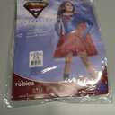 Rubies DC Superheroes Supergirl TV Series: Supergirl Costume Dress for Kids, Girl's Large (Medium)
