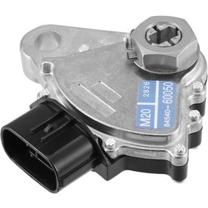 X AUTOHAUX Automatic Transmission Neutral Safety Switch 84540-60050 for Toyota 4Runner 2010-2017 for Toyota Land Cruiser 2008-2016