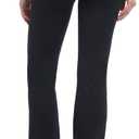 Jockey Women's Active Nylon Yoga Pants with Pockets S