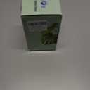 LePe Crushed Fire Glass, Translucent Broken GlassDecorative for Resin Art, Fire Pits, Potted Plants, Garden and Indoor Use, 3-6mm Fire Pit Glass, 1 Pound in Jar(Azure Blue)