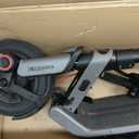 Segway Ninebot E3 Pro Electric Scooter, 34-Mile Range, 20 mph, 800W Motor, Dual Elastomer Suspension, Traction Control, UL2272 2271 Certified