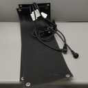 Snow Melting Mats, Heated Outdoor Mats for Walkways, Electric Snow Melting Mats for Decks and Sidewalks, Trusted No-Slip Snow and Ice Melt Heated Sidewalk Mat (10 x 30) 3PCS