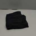 Sunzel Sunzfly Maternity Leggings for Women Over The Belly Buttery Soft Pregnancy Yoga Pants for Fall Winter Workout Lounge (Medium, Black)