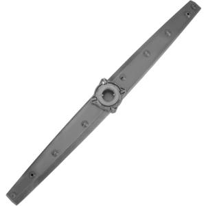 IWIWE W10448645 Dishwasher Center/Middle Spray Arm Compatible with Whirlpool/Amana/Maytag, Replaces WPW10448645, AP6021549, PS11754873, 2312063