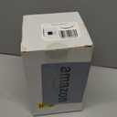 Knitted Christmas Tree Collar: Cream White Linen Knit Full-Cover Crochet Tree Ring, Rustic Size Adjustable Thick Chunky Christmas Tree Base Cover for Artificial Trees Xmas Holiday Home Decor Gifts