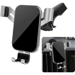 Car Phone Holder for Subaru Forester 2019-2024 and Subaru Crosstrek 2018-2023 Auto Interior Accessories Best Cell Phones Mount Cellphone Mobile Cradle Charging Navigation Bracket Vent Accessory