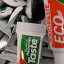 ECO Amenities Travel Size Bulk Toothpaste - Extra Small 0.2oz (Value Pack - 100 Tubes) Peppermint Toothpaste Travel-Sized for Guest with Fresh Scent Hotel Toiletries