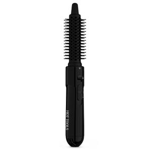 HOT TOOLS Pro Artist Hot Air Styling Brush | Style, Curl and Touch Ups (11/2”)