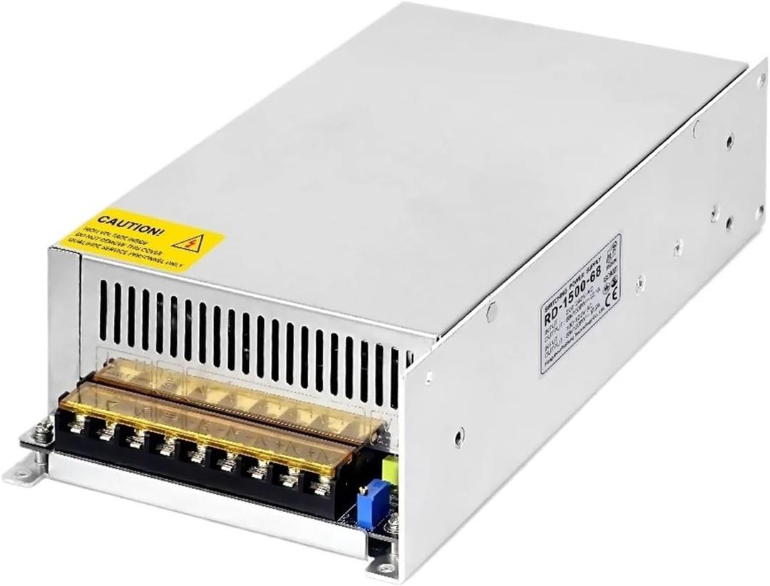 Power Supply Adjustable Power Supply RD-1500-68 RD-1200-68 S800 RD6024 RD6030 DC Step Down Power Supply(RD-1500-68)