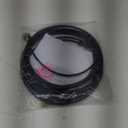 Stay Cool Outdoors with 18 Inch Misting Fan Kit - 26ft Water Mister Spray Tube& 5 Removable Brass Nozzles & Galvanized Solid Brass Adapter for patio misters for cooling outdoor