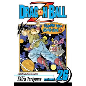 Dragon Ball Z, Vol. 26: Goodbye, Dragon World