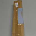 Chrome Shower Curtain Rod 31 to 80 Inch,1 Inch Diameter Adjustable Spring Tension Curtain Rod No Drilling Stainless Steel Telescoping Rod,No Rust