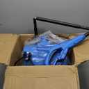 10 inch Cordless Snow Shovel for Dewalt 20v Battery(NO Included), Brushless Electric Snow Blower with Adjustable Front Handle, 6in. Depth, 20FT Throw Distance Snow Shovel for Deck Driveway