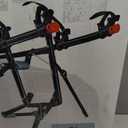 Allen Sports Deluxe Metal 2-Bike Trunk Mount Bicycle Rack