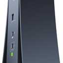 iVANKY Intel Certified Thunderbolt 5 Dock FusionDock Pro 3 Docking Station with 11-Port 180W Power, Single 8K, Dual 6K@60Hz for MacBook M/Pro/Max Series, Dual 8K@60Hz for Windows TB5, 120Gbps, 2.5GbE