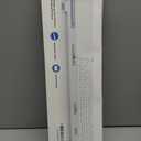 Stand Compatible with Apple Magic Wireless Keyboard and Apple Magic Trackpad (Apple Keyboard & Trackpad are not Included) (1104-White)