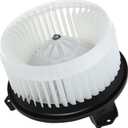 SCITOO HVAC Heater Blower Motor Front 700203 For Acura For MDX, For Buick For Lucerne, For Chrysler For Sebring, For Dodge For Journey, For Ford For Edge, For Honda For Accord, For Jeep For Wrangler