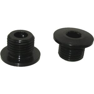 DNM Front Fork Axle Bolt Nut Cap For X260 X160 Surron Light Bee X Electric Dirt Bike
