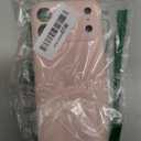 Miracase Magnetic for iPhone 17 Pro Max Case, Compatible with MagSafe, Integrated Silicone Camera Control Cover, 3.0mm Thicken Shockproof Drop Protection Phone Case for 17 ProMax, Sand Pink