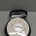 Yogasleep Dohm Classic & Travel Case (2 Piece Set) The Original White Noise Machine with Natural Sound from a Real Fan, Sleep Aid & Noise Cancelling For Adults & Baby, Office Privacy & Meditation