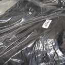 Porch Shield Waterproof Patio Chair Cover 2 Pack 30W x 33D x 34H in, Black