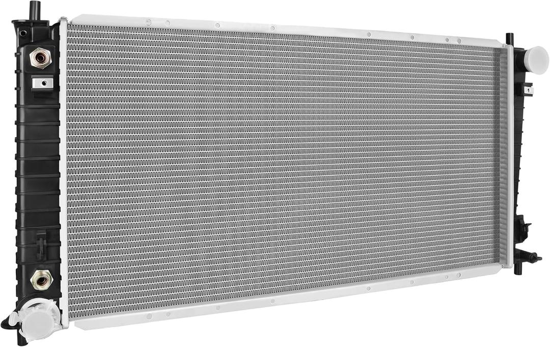 AUTOSAVER88 Radiator Compatible with 1997-2002 Ford Expedition 1997-2003 F-150 F250 1999-2009 F-350 1998-2002 Lincoln Navigator 2003 Blackwood 4.6L 5.4L V8