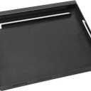 Full-Size Griddle Inserts for Weber Spirit 200 Spirit II 200 Series, Flat Top Griddle for Weber Spirit E-210 E-220 S-210 S-220 GS4 Spirit II E-210 S-210 E-220 S-220, Spirit Griddle 7658, 7637 Grates