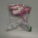 Large Lint Roller 6.3" with Extra Refill -120 Sticky Sheets, Protective Cover Design, Big Lint Roller for Pet Hair, Furniture, Bed, Couch, Floor & More