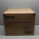 Ninja DZ550 Foodi 10 Quart 6-in-1 DualZone Smart XL Air Fryer with 2 Independent Baskets, Smart Cook Thermometer for Perfect Doneness, Match Cook & Smart Finish to Roast, Dehydrate & More, Grey