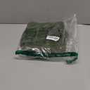 Solid Colors green pillow 17*17 2 pcs